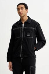 Karl Lagerfeld Jeans farmerdzseki - fekete S - answear - 73 990 Ft