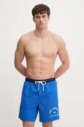 KARL LAGERFELD fürdőnadrág RSG CONSTRAST - sötétkék S