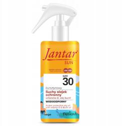Farmona Natural Cosmetics Laboratory Jantar Sun Borostyán Vízálló Száraz Védőolaj Spf 30 150ml (5900117983188)