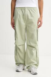 HUGO Blue pamut nadrág Remo261 - zöld M