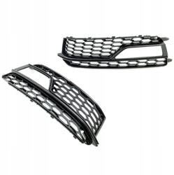  Halogénlámpa keret Audi A5 (8T) Sportback 2012-2016 stílus S-LINE/S5