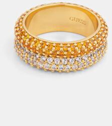 Guess gyűrű ESSENZA - arany 54 - answear - 29 990 Ft