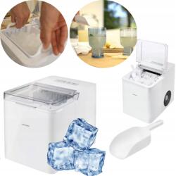 SilverCrest jégkockakészítő, 105W, 2, 1L víztartály, 9 perc alatt (4052916470343)