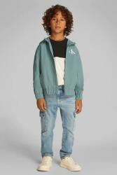 Calvin Klein gyerek dzseki - türkiz 164