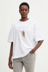 BOSS Orange t-shirt C Eboys 1 - fehér XS