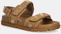 Guess szandál FLORIZI - barna Női 37
