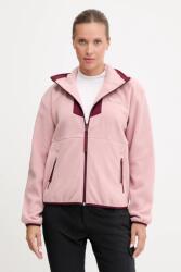 Columbia sportos pulóver Sequoia Grove - rózsaszín L