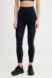 BOSS legging Edelman - sötétkék L