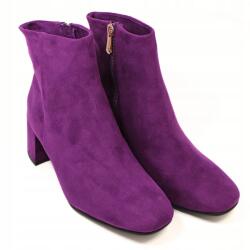 Marco Tozzi Szarvasbőr bakancs Marco Tozzi 2-25349-41 Lila R39 (25349)