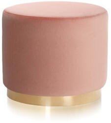 Atreve SISI Forgó Puff Sötétrózsaszín Arany (ATE-SISIPFXXDPIGLDI)