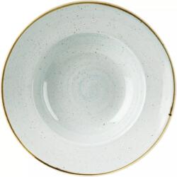 Churchill Farfurie adanca Stonecast Duck Egg Blue, Ø: 280 mm