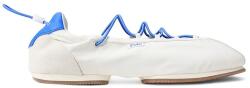 Ralph Lauren balerina Ballerina Lace Up - fehér Női 39