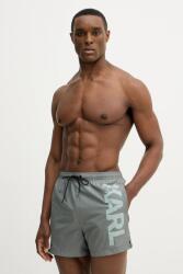 KARL LAGERFELD fürdőnadrág - zöld XL - answear - 33 990 Ft