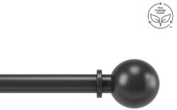 Umbra meghosszabbított függönyrúd BOLAS 91 - 183 matt fekete (KHM-1018400-038)