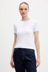 Guess Jeans t-shirt - fehér XL - answear - 16 990 Ft