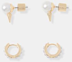 AllSaints fülbevaló 2 db - arany Univerzális méret