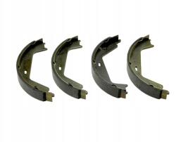 NTY Alpha Brakes Kézifékpofák Volvo S60 V70 S80 XC90 . 4