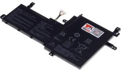 T6 Power Akkumulátor T6 Power Asus VivoBook X513, X531, S513, S531F, F513, K513, 3653mAh, 42Wh, 3cellás, Li-pol NBAS0169