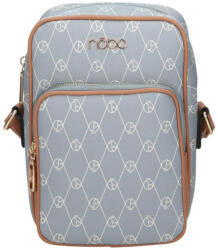 Nobo Kék postás táska Nobo NBAG-M0450 mintával (NBAG-M0450-C012)