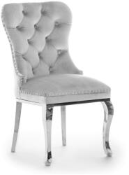 ATREVE Madame Glamour Kárpitozott Szék Arany Lábakkal (ATE-MADACHGLGR1XXXP)