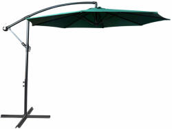 Fancy Garden Aster Sötétzöld Konzolos Kerti Napernyő (AKO-PARAOGROASTERCIEMZIELO)