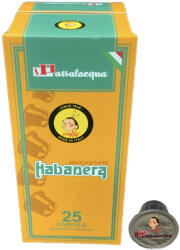 Passalacqua Nespresso - Passalacqua Habanera kapszula 25 adag