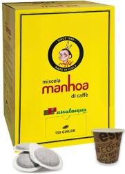 Passalacqua MANHOA kávé ESE POD 150 db