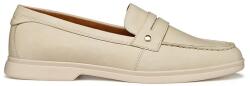 Geox bőr mokaszin D XAND 3 - bézs Női 40