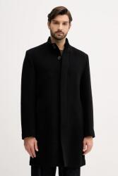 Liu Jo baba gyapjúkeverék pulóver - fekete 48