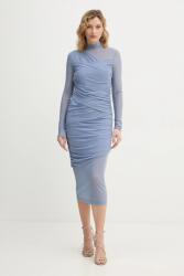 BOSS Orange ruha C Etulia - kék S