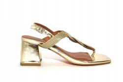 Bibi Lou Kényelmes szandál Bibi Lou 855Z94HG arany színű, 37-es méret (855Z94HG)