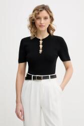 Karl Lagerfeld t-shirt KARL DAILY - fekete L