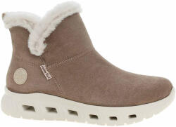 RIEKER Női bokacsizma Rieker M6050-64 bézs 38 (M6050-64)