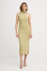 KARL LAGERFELD ruha - zöld XS - answear - 98 990 Ft