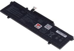 T6 Power T6 akkumulátor Asus ZenBook UX5400, UX5401, UM5401 készülékekhez, 5427mAh, 63Wh, 3 cellás, lítium-poláris NBAS0210