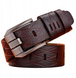  Férfi Öv természetes bőrből barna (16867462894)