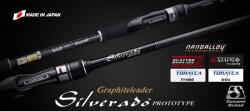 Graphiteleader SILVERADO PROTOTYPE 22GSILPS-832M FAST 2.52m 5-22gr Medium (G08854) - koi-farm