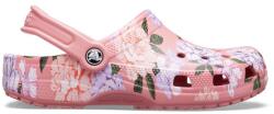 Crocs Saboti Crocs Classic Printed Floral Clog