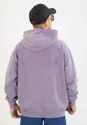 Prosto kapucnis pulóver Flathead mosott levendula (5907494502216)