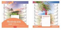 TopTimer Naptár, fali, mágneses, kétheti, TOPTIMER, "Motivációs (26T9000-08A) - tonerpiac