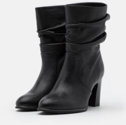 Unisa B43106 Unisa Női Magassarkú Cipő Fodros Bőr (48) 38 (150150)