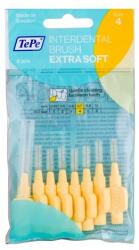 TePe Extra Soft fogköztisztító kefék 0, 7 mm 8 db (7317400002354-2)