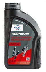  Silkolene 02 Fully Synthetic Suspension Fluid 1l (iso 15/22) (43520001)