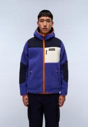 Napapijri Férfi pulóver Yupik Full-Zip 3 NA4GNS Multicolour MCC S (NA4GNS-MCC)