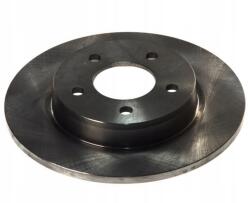 ABE Féktárcsák 2 Db Hátsó Mazda 3 2.0 Mzr 2.2 2.3 Mps-hez