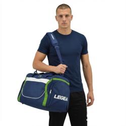 LEGEA Sporttáska MODENA NEW kék|zöld