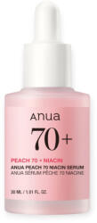 Anua - Peach 70 Niacin Serum - Hidratáló arcszérum - 30ml