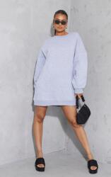 Prettylittlething KC77108 Plt Melegítő Ruha Mini Hosszú Ujjú (41) Xxs