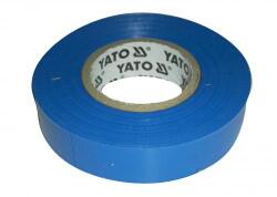 TOYA Villanyszigetelő szalag 15mmx20m kék Yato (YT-81591)