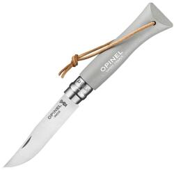 Opinel VRI N°06 Inox Trekking Nuage - zsebkés (002202)